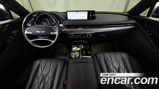 Genesis G80 (RG3) id 2921926 из Кореи 17