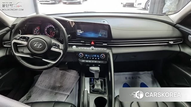 Hyundai Avante (CN7) id 3892614 из Кореи 15