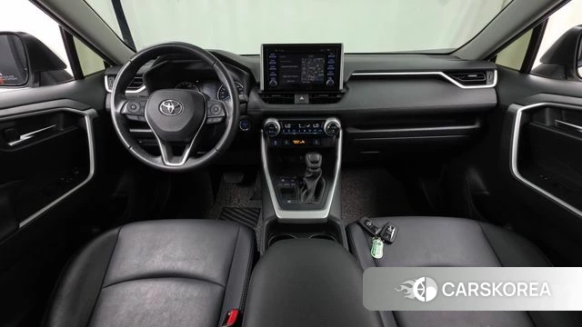 Toyota RAV4 5th Generation id 4758935 из Кореи 30