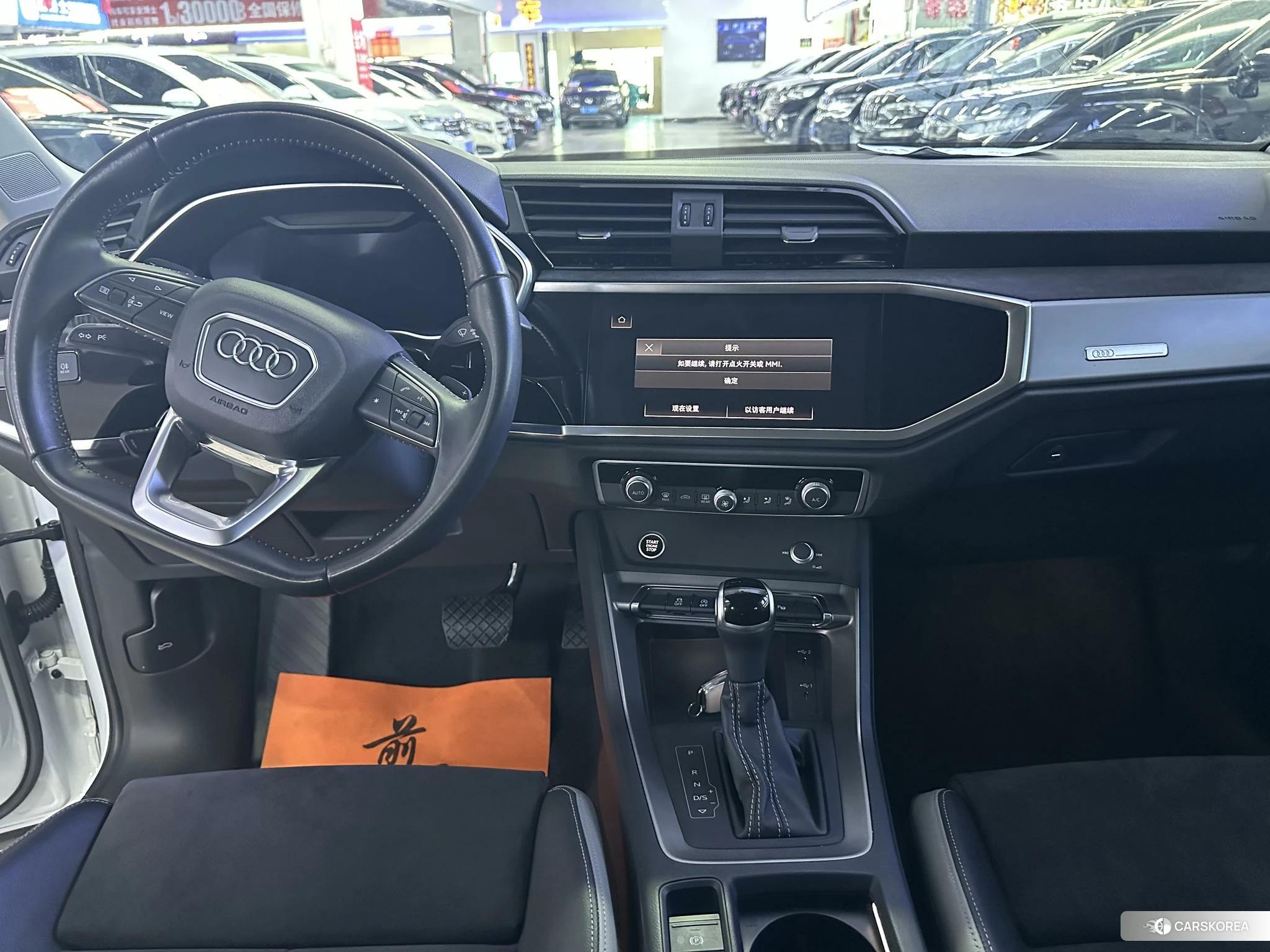 Audi Q3 id 4486161 из Китая 7