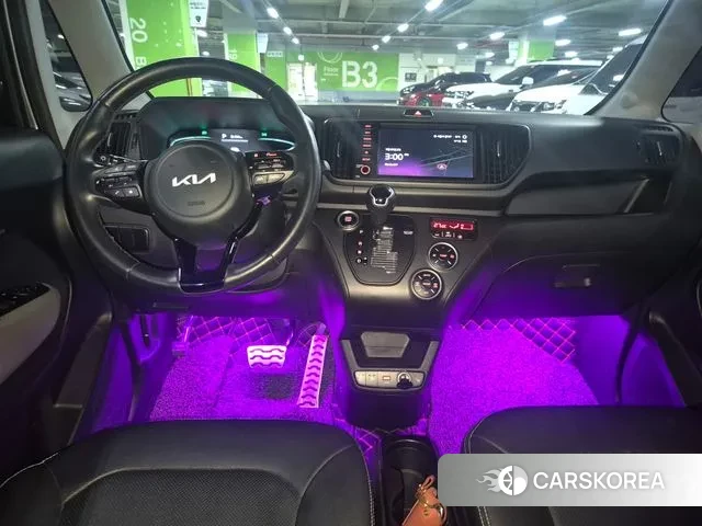 Kia The New Kia Ray id 3399027 из Кореи 14