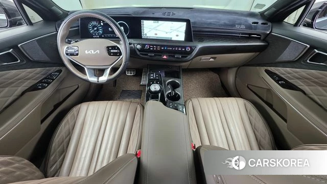 Kia K8 id 4645482 из Кореи 32