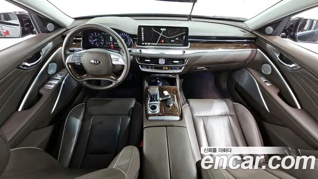 Kia More K9 id 2870004 из Кореи 17