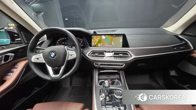 BMW X7 (G07) id 3458394 из Кореи 17