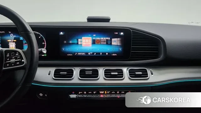 Mercedes-Benz GLE-Class W167 id 3551949 из Кореи 17