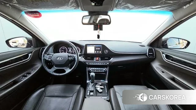 Hyundai Grandeur IG id 3386311 из Кореи 17