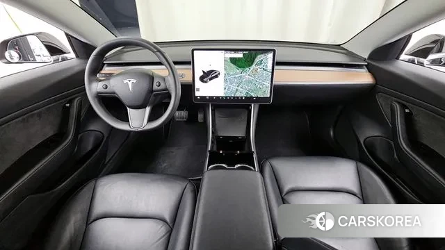 Tesla Model 3 id 3474189 из Кореи 17