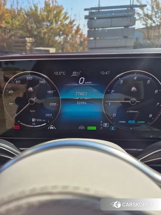 Mercedes-Benz GLS - Class X167 id 3341888 из Кореи 7