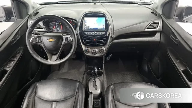 Chevrolet (GM Daewoo) The New Spark id 3761298 из Кореи 17