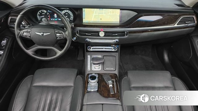 Genesis G90 id 4642508 из Кореи 17