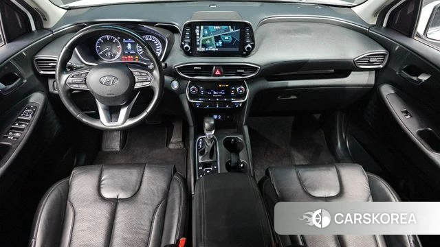 Hyundai Santa Fe TM id 4551866 из Кореи 28
