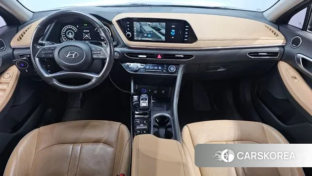 Hyundai Sonata (DN8) id 3777682 из Кореи 17