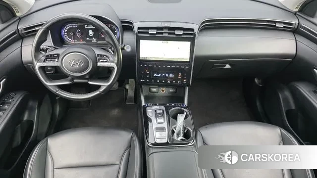 Hyundai Tucson (NX4) id 3417203 из Кореи 17