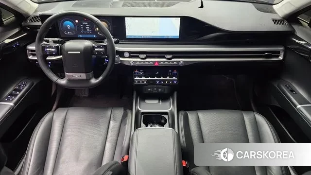 Hyundai Grandeur (GN7) id 3746118 из Кореи 17