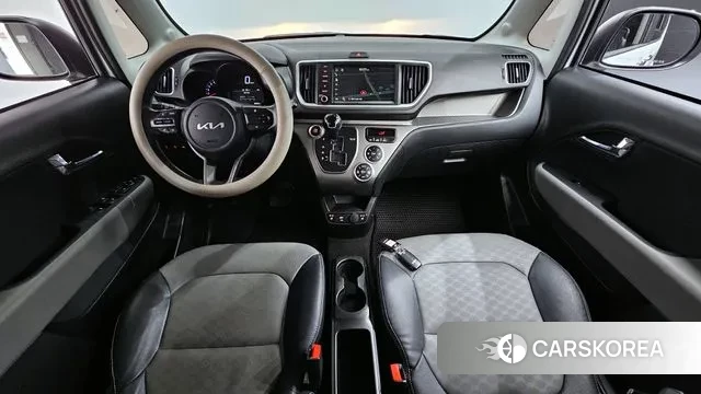 Kia The New Ray id 3373573 из Кореи 17