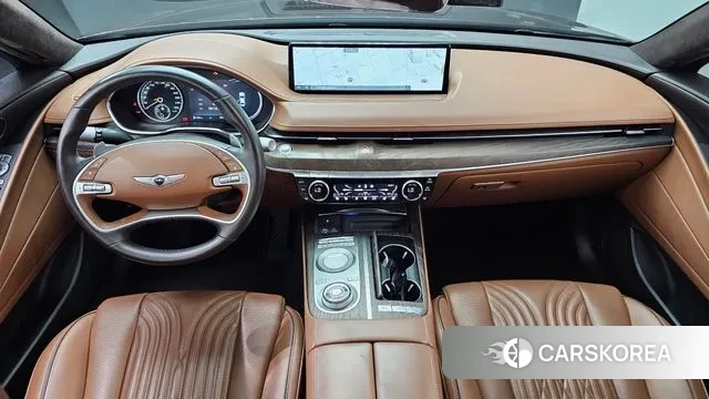 Genesis G80 (RG3) id 2975888 из Кореи 17