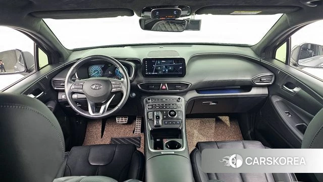 Hyundai The New Santa Fe id 4361530 из Кореи 17