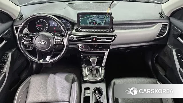 Kia Seltos id 2960647 из Кореи 17