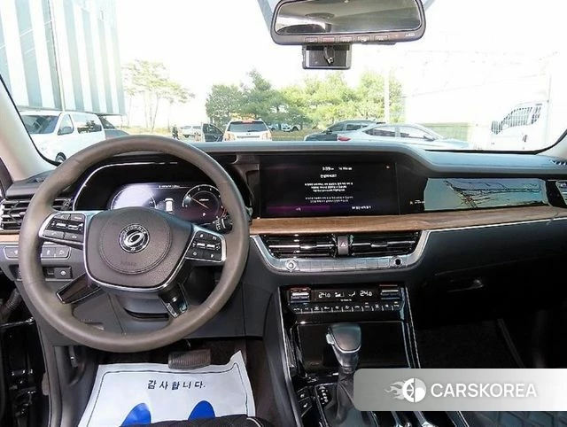 Kia Mohave Master id 4785140 из Кореи 17