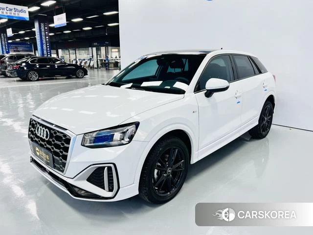 Audi Q2L id 4259063 из Китая 19