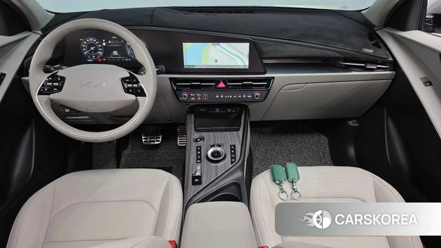 Kia Di All New Niro EV id 4427737 из Кореи 17
