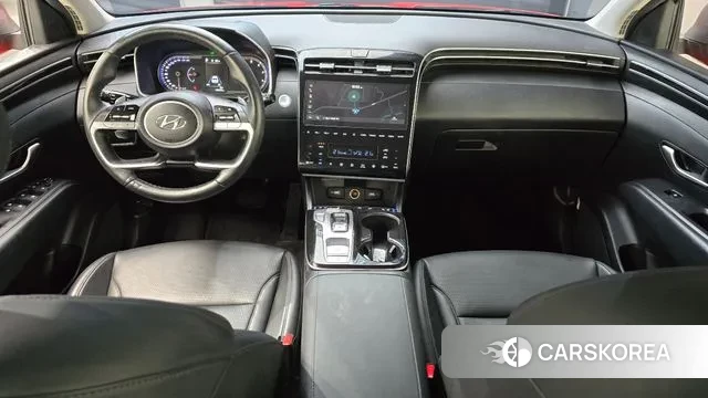 Hyundai Tucson (NX4) id 2965129 из Кореи 17