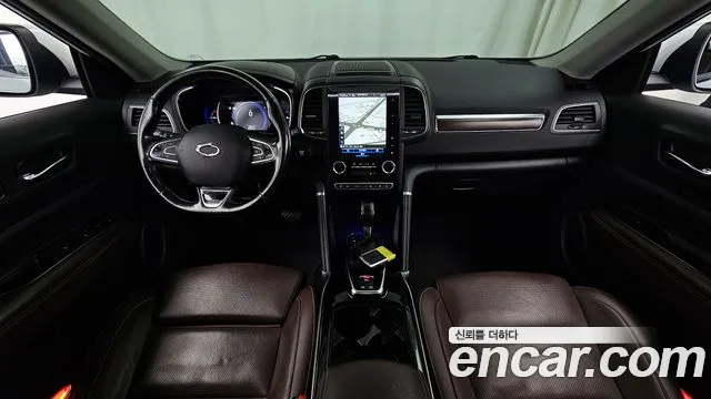 Renault Korea (Samsung) The New QM6 id 2757288 из Кореи 17