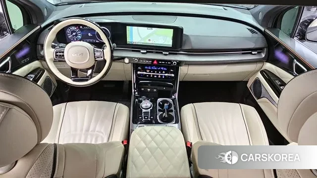 Kia Carnival 4th generation id 3528962 из Кореи 17