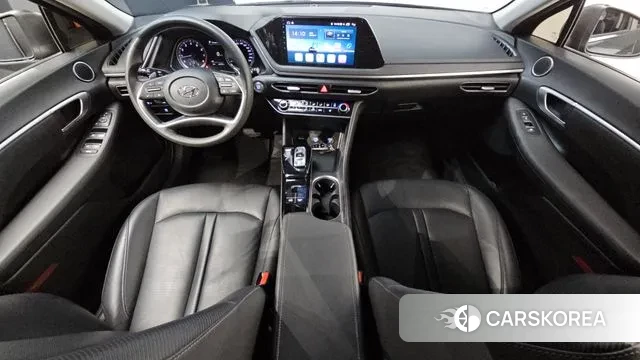 Hyundai Sonata (DN8) id 3174696 из Кореи 17