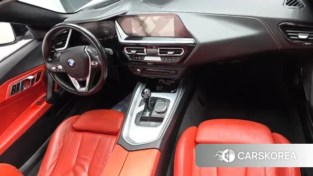 BMW Z4 (G29) id 3717428 из Кореи 17