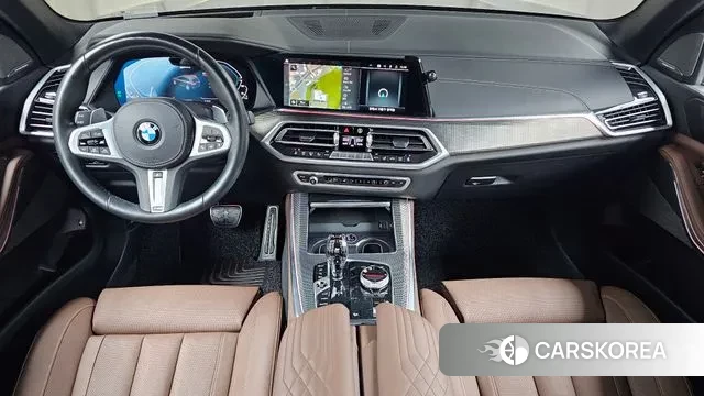 BMW X5 (G05) id 3771531 из Кореи 17