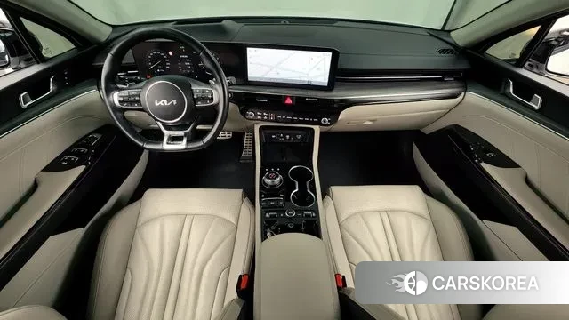 Kia The New K5 3rd generation id 3471988 из Кореи 17