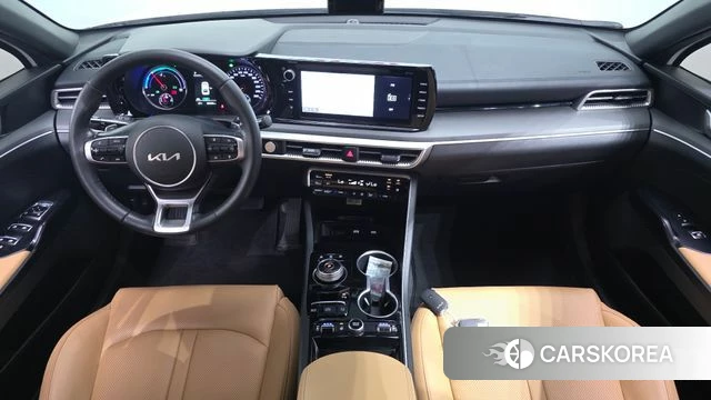 Kia K5 Hybrid 3rd Generation id 4835364 из Кореи 30