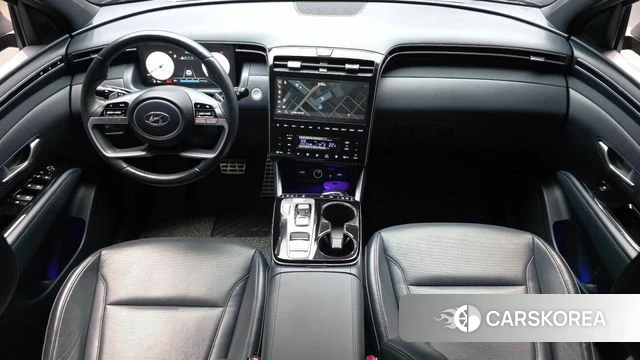 Hyundai Tucson (NX4) id 4550016 из Кореи 30