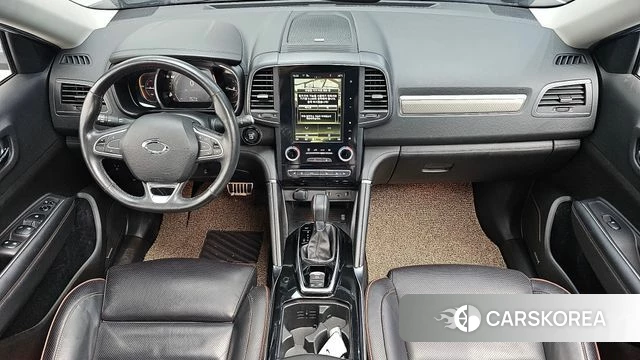 Renault Korea (Samsung) The New QM6 id 3936594 из Кореи 17