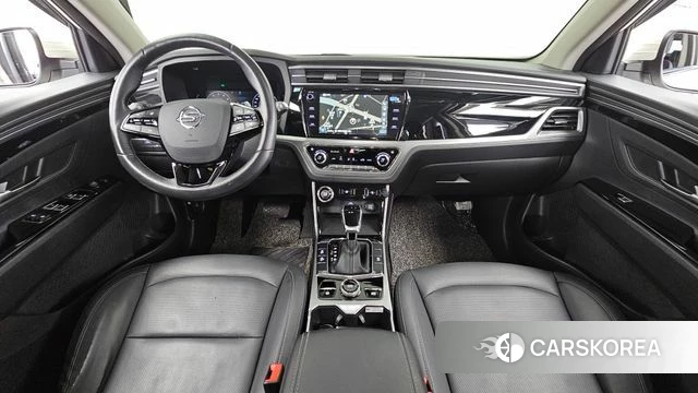 Ssangyong Beautiful Korando id 4490108 из Кореи 25