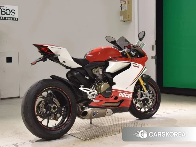 Проданный Ducati 1199 PANIGALE S id 4312957 из Японии, фото 8