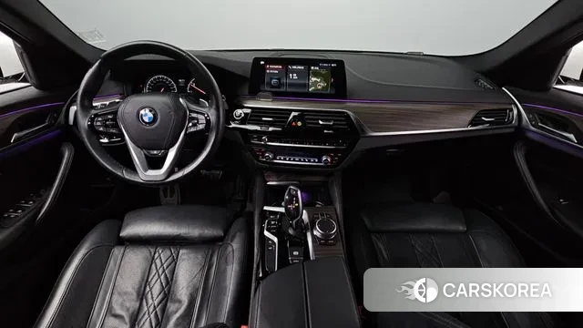 BMW 5 Series (G30) id 2995712 из Кореи 17