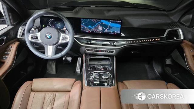 BMW X5 (G05) id 4617446 из Кореи 17