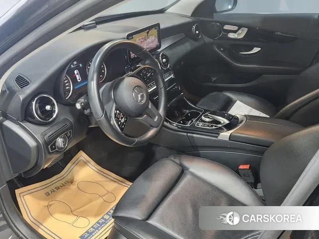 Mercedes-Benz C-Class W205 id 3385447 из Кореи 17