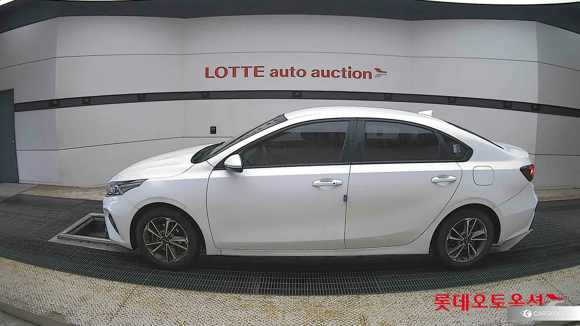 Kia K3 id 4352363 из Кореи 35