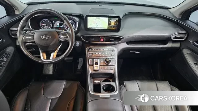 Hyundai The New Santa Fe id 3572216 из Кореи 17