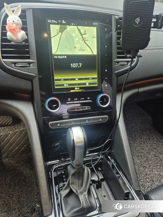 Renault Korea (Samsung) SM6 id 3288698 из Кореи 10