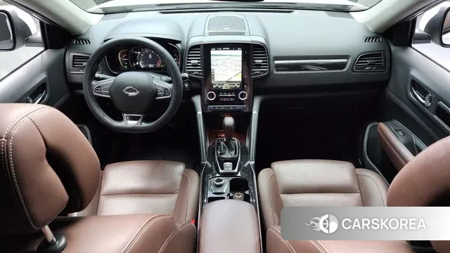 Renault Korea (Samsung) QM6 id 3244026 из Кореи 17