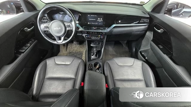 Kia The New Niro id 3827651 из Кореи 17