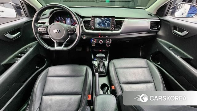 Kia Stonic id 4356690 из Кореи 17