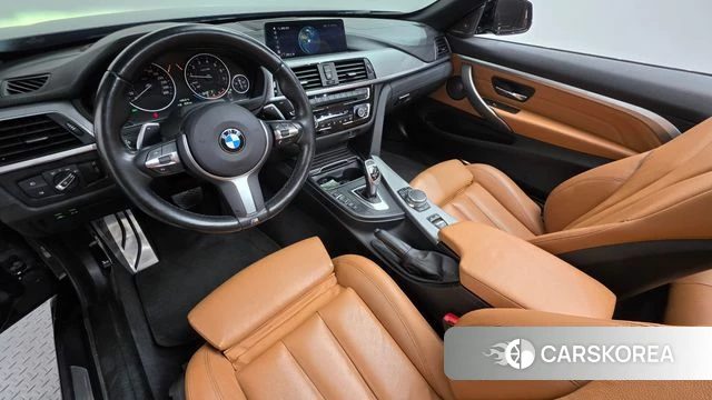 BMW 4 Series (F32) id 4672763 из Кореи 17