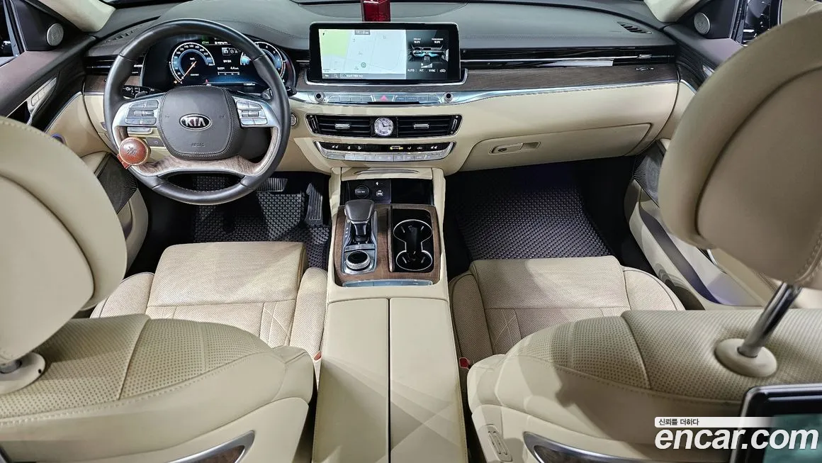 Kia More K9 id 1673864 из Кореи 17