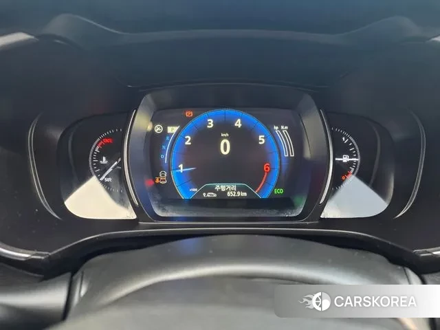 Renault Korea (Samsung) The New QM6 id 3529520 из Кореи 16