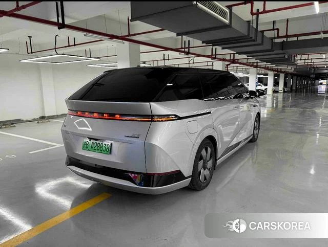 Xiaopeng Motors Xiaopeng X9 id 4211318 из Китая 7